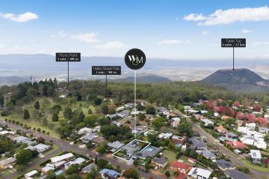 House For Sale - QLD - Rangeville - 4350 - Rangeville Living at It's Best - Picnic Point Position!  (Image 2)