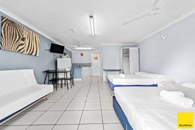 Studio For Sale - QLD - Cairns North - 4870 - Sensational Location - Excellent Investment Opportunity  (Image 2)