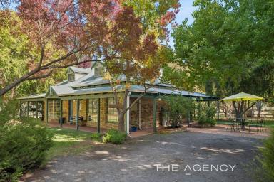 House For Sale - WA - Chidlow - 6556 - Enchanting Equine Haven With English Countryside Charm (Image 2)