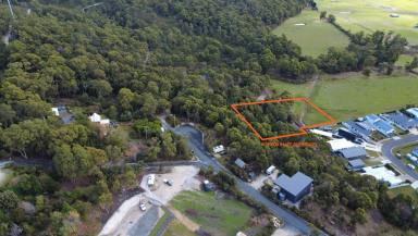 Residential Block For Sale - TAS - Sisters Beach - 7321 - The Sisters Beach serenity!  (Image 2)
