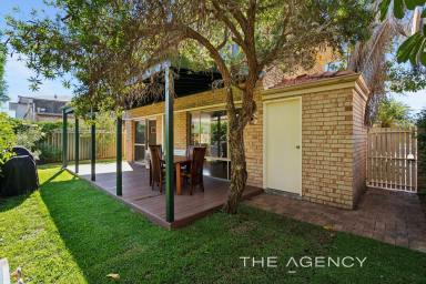 Townhouse For Sale - WA - Joondanna - 6060 - BACKYARD BLISS!!!  (Image 2)