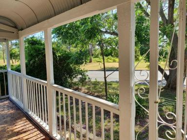 House For Lease - NSW - Muswellbrook - 2333 - THE COUNTRY COTTAGE CHARM IN THIS 3-5 BEDROOM HOUSE WITH VERANDAHS, SHADE AND WITH EXTRA SELF CONTAINED STUDIO FLAT  (Image 2)