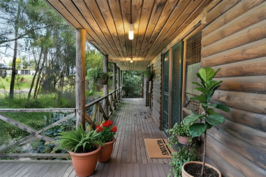 House For Sale - NSW - Maroota - 2756 - Iconic Lifestyle & Business Opportunity: The Stone House Café & Residence  (Image 2)