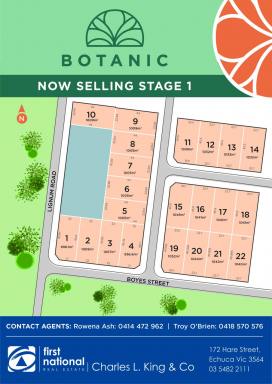 Residential Block For Sale - NSW - Moama - 2731 - Great Building Allotment  (Image 2)