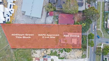 House For Sale - WA - Kenwick - 6107 - 4047sqm - 11 Lot WAPC Approved Site  (Image 2)