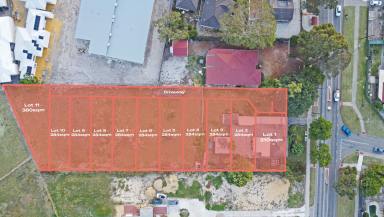 House For Sale - WA - Kenwick - 6107 - 4047sqm - 11 Lot WAPC Approved Site  (Image 2)
