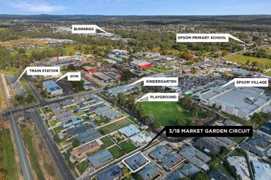 Townhouse For Sale - VIC - Epsom - 3551 - Modern Light-filled & Stylish in High Growth Corridor  (Image 2)
