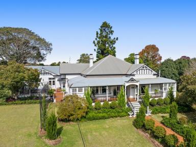 House For Sale - QLD - Rangeville - 4350 - “Endlich” A Landmark Federation Queenslander of Scale, Character & Prestige  (Image 2)