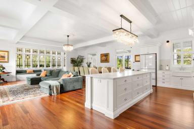 House For Sale - QLD - Rangeville - 4350 - “Endlich” A Landmark Federation Queenslander of Scale, Character & Prestige (Image 2)