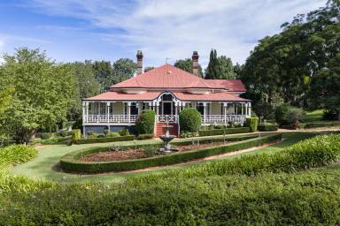 House For Sale - QLD - Rangeville - 4350 - Historic Escarpment Homestead – A Once-in-a-Lifetime Landmark Estate  (Image 2)