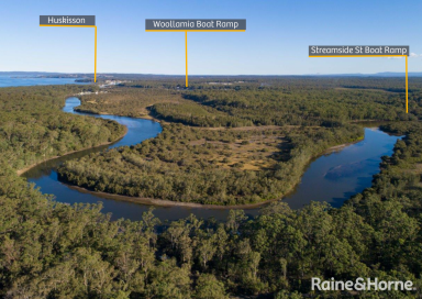 Residential Block For Sale - NSW - Woollamia - 2540 - Waterfront Opportunity  (Image 2)