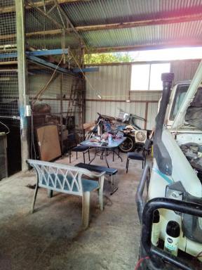 Other (Residential) For Sale - QLD - Mount Garnet - 4872 - Shed available  (Image 2)