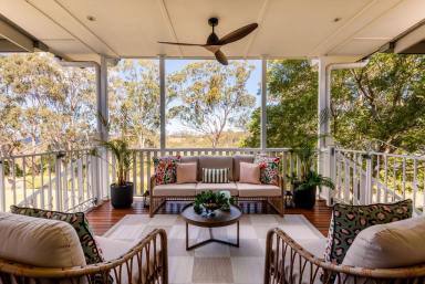 House For Sale - QLD - Middle Ridge - 4350 - Historic Charm & Beauty Perched on Prime Escarpment Location  (Image 2)