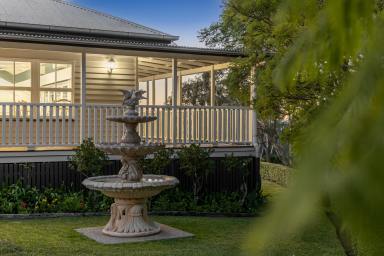 House For Sale - QLD - Middle Ridge - 4350 - Historic Charm & Beauty Perched on Prime Escarpment Location (Image 2)