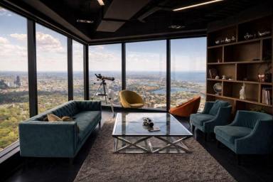 Other (Residential) For Lease - VIC - Southbank - 3006 - Entire Top Floor Sky Residence | 360° Views | Furnished Executive Lease | Melbourne’s Most Exclusive Offering  (Image 2)