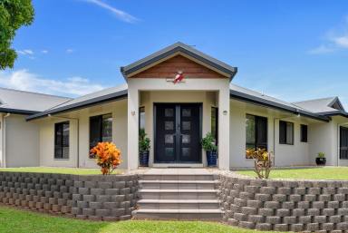House For Lease - QLD - Mount Sheridan - 4868 - Spacious & Secure Airconditioned Family Home - Office - Solar  (Image 2)