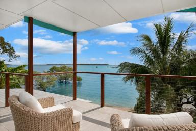 House For Sale - QLD - Macleay Island - 4184 - Absolute Waterfront Living with Views That Truly Stop You in Your Tracks (Image 2)
