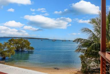 House For Sale - QLD - Macleay Island - 4184 - Absolute Waterfront Living with Views That Truly Stop You in Your Tracks  (Image 2)