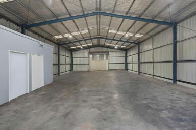 Industrial/Warehouse For Lease - VIC - North Bendigo - 3550 - Affordable Industrial 1 Unit  (Image 2)