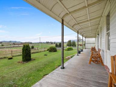 House For Sale - TAS - Barrington - 7306 - Federation Home in Picturesque Country Setting  (Image 2)