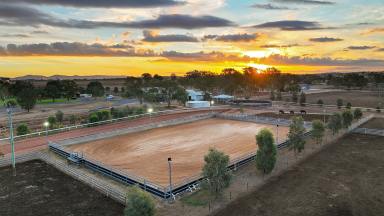 Lifestyle For Sale - NSW - Tamworth - 2340 - EXCELLENT LAND WITH SECURE WATER, QUALITY HOME AND EQUINE IMPROVEMENTS  (Image 2)