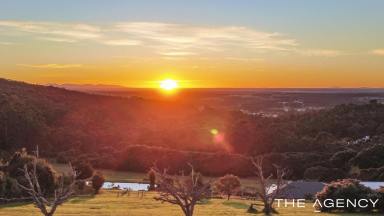 Residential Block For Sale - WA - Shadforth - 6333 - Elevated Acre with Sweeping Inlet & Range Views  (Image 2)