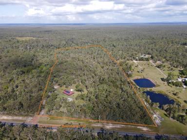 House For Sale - QLD - Isis River - 4660 - 25 ACRES WITH ISIS RIVER FRONTAGE  (Image 2)