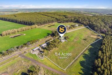 Lifestyle For Sale - VIC - Simpson - 3266 - COUNTRY LIFESTYLE STARTER  (Image 2)