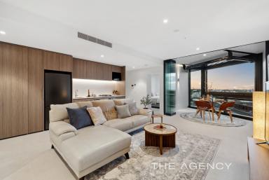 Apartment For Sale - WA - Perth - 6000 - Smart Spaces, Striking Style, Prime Position  (Image 2)