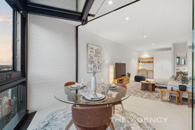 Apartment For Sale - WA - Perth - 6000 - Smart Spaces, Striking Style, Prime Position  (Image 2)