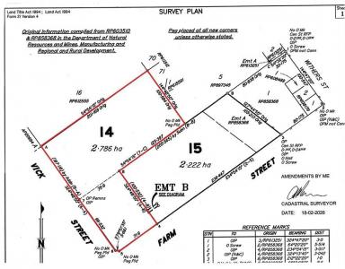 Residential Block For Sale - QLD - Kawana - 4701 - QUALITY 2.786HA ACREAGE SO CLOSE TO TOWN  (Image 2)