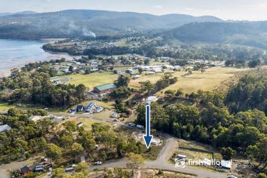 Residential Block For Sale - TAS - Nubeena - 7184 - Elevated Coastal Living with Water Views  (Image 2)