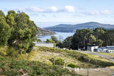 Residential Block For Sale - TAS - Nubeena - 7184 - Elevated Coastal Living with Water Views  (Image 2)