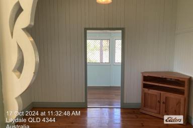 House For Lease - QLD - Lilydale - 4344 - Charming Workers Cottage with Country Convenience  (Image 2)