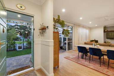 House For Sale - WA - Hilton - 6163 - Modern Living Meets Garden Charm in the Heart of Hilton  (Image 2)