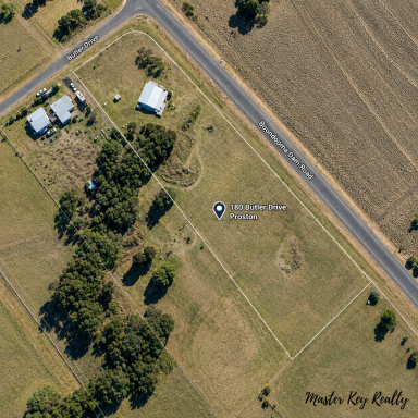Lifestyle For Sale - QLD - Proston - 4613 - Affordable Country Escape on 2.47 Acres  (Image 2)