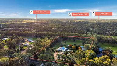 House For Sale - WA - Oakford - 6121 - Subdivision Potential (STCA) - A Stunning Country Lifestyle on 2 Hectares (Image 2)