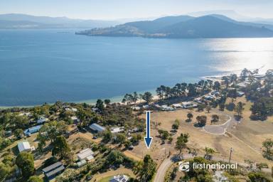 Residential Block For Sale - TAS - Dennes Point - 7150 - Panoramic Water Views, Walk to the Beach & Exceptional Coastal Development Opportunity  (Image 2)