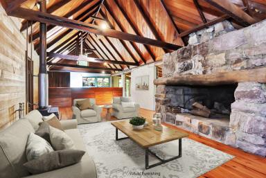 Lifestyle For Sale - NSW - Wollombi - 2325 - ‘Cicada Hill’ – Character-Filled Sanctuary in the Heart of Wollombi  (Image 2)