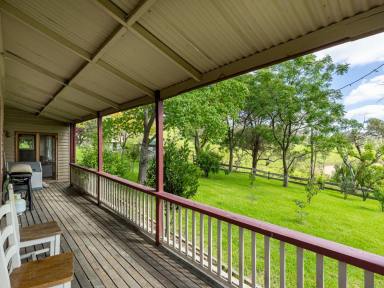 Acreage/Semi-rural For Sale - NSW - Candelo - 2550 - CHARMING HOME WITH OVER 300M CREEK FRONTAGE  (Image 2)