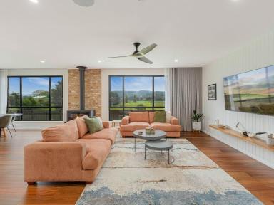 House For Sale - NSW - Bega - 2550 - ARCHITECTURAL LUXURY  (Image 2)
