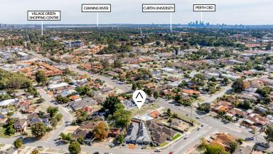 Residential Block For Sale - WA - Wilson - 6107 - R80 DEVELOPMENT OPPORTUNITY (Image 2)