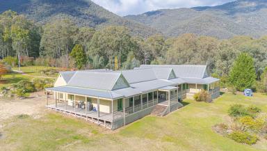 House For Sale - VIC - Myrtleford - 3737 - Ultimate Nug Nug Retreat  (Image 2)
