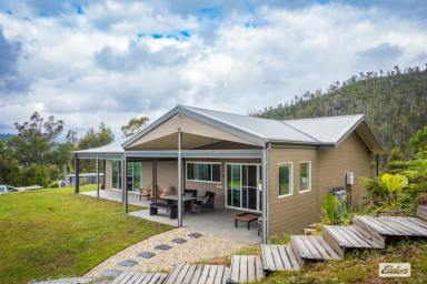 Acreage/Semi-rural For Sale - NSW - Yowrie - 2550 - "ORCHID RIDGE" - A PRIVATE MOUNTAIN SANCTUARY WITH EXTRAORDINARY VIEWS  (Image 2)