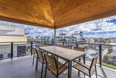 Apartment For Sale - WA - Mandurah - 6210 - PENTHOUSE WITH DUAL CANAL VIEWS  (Image 2)