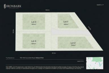 Land/Development Auction - QLD - Holland Park - 4121 - Approved 4 Lot Infill Subdivision in Holland Park (Image 2)
