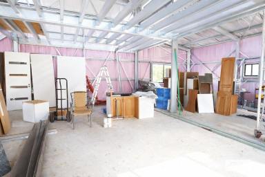 Acreage/Semi-rural For Sale - QLD - Spring Creek - 4361 - Finish it YOUR Way!  (Image 2)