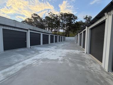 Industrial/Warehouse For Lease - NSW - Forster - 2428 - BRAND NEW STORAGE SHEDS (Image 2)