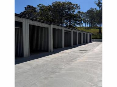 Industrial/Warehouse For Lease - NSW - Forster - 2428 - BRAND NEW STORAGE SHEDS (Image 2)