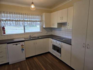 House For Lease - NSW - Scone - 2337 - WARM AND INVITING FOUR (4-5) BEDROOM HOME WITH LOT AND LOTS OF SPACE INSIDE AND OUT (Image 2)